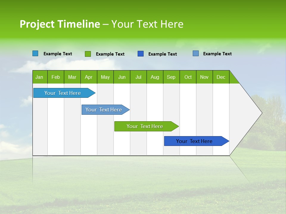 Eolienne Eolys PowerPoint Template