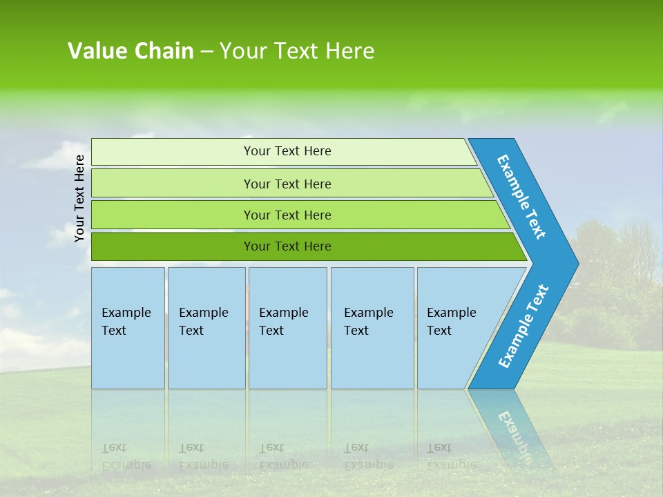 Eolienne Eolys PowerPoint Template