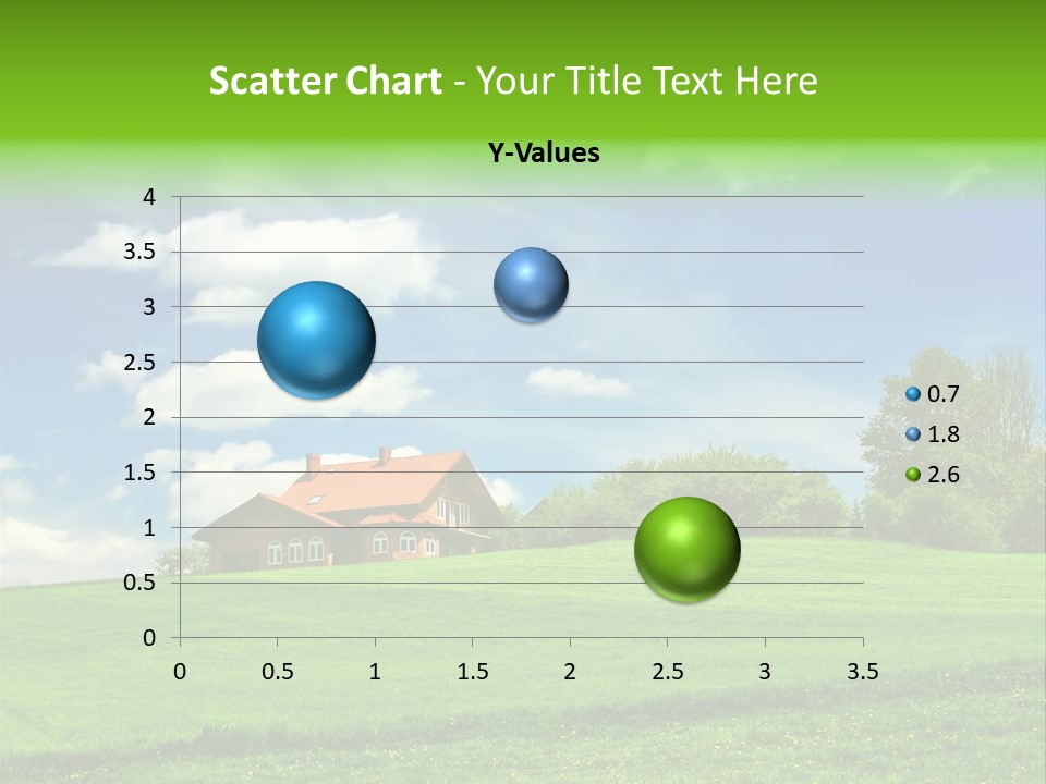Eolienne Eolys PowerPoint Template