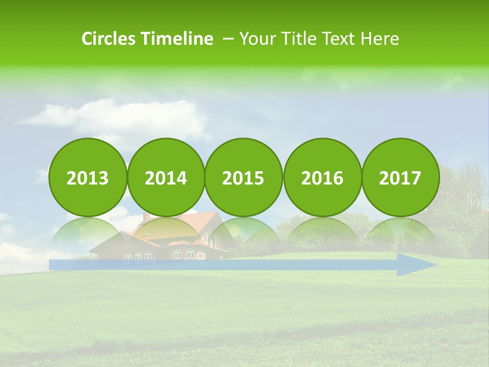 Eolienne Eolys PowerPoint Template