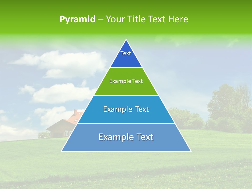 Eolienne Eolys PowerPoint Template