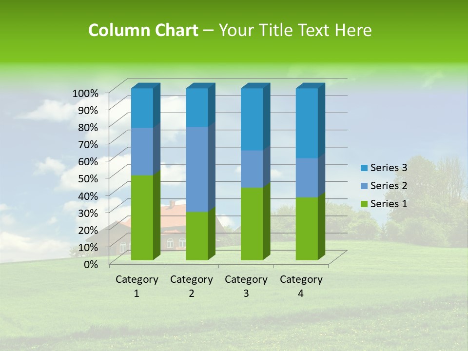 Eolienne Eolys PowerPoint Template