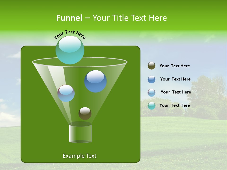 Eolienne Eolys PowerPoint Template