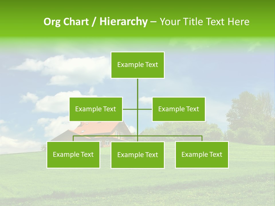 Eolienne Eolys PowerPoint Template