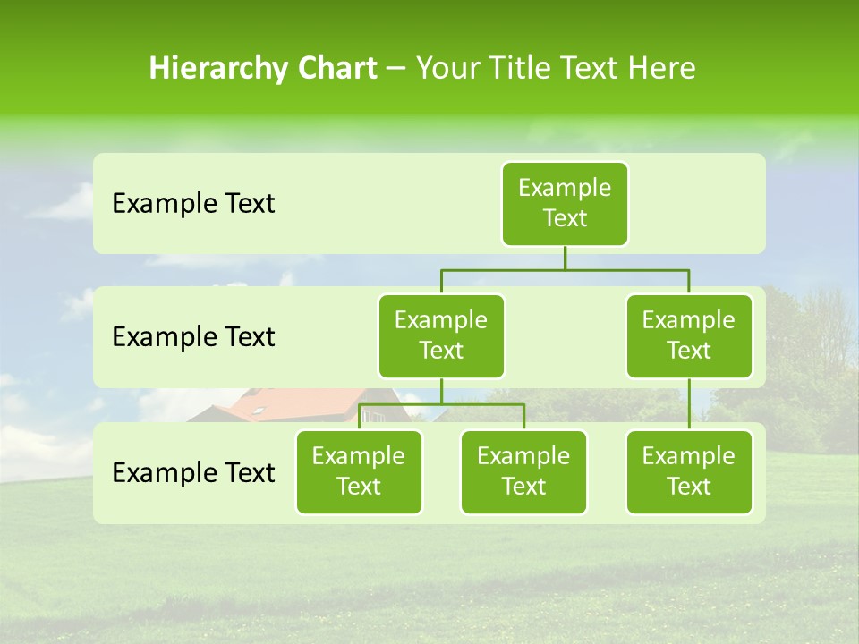 Eolienne Eolys PowerPoint Template