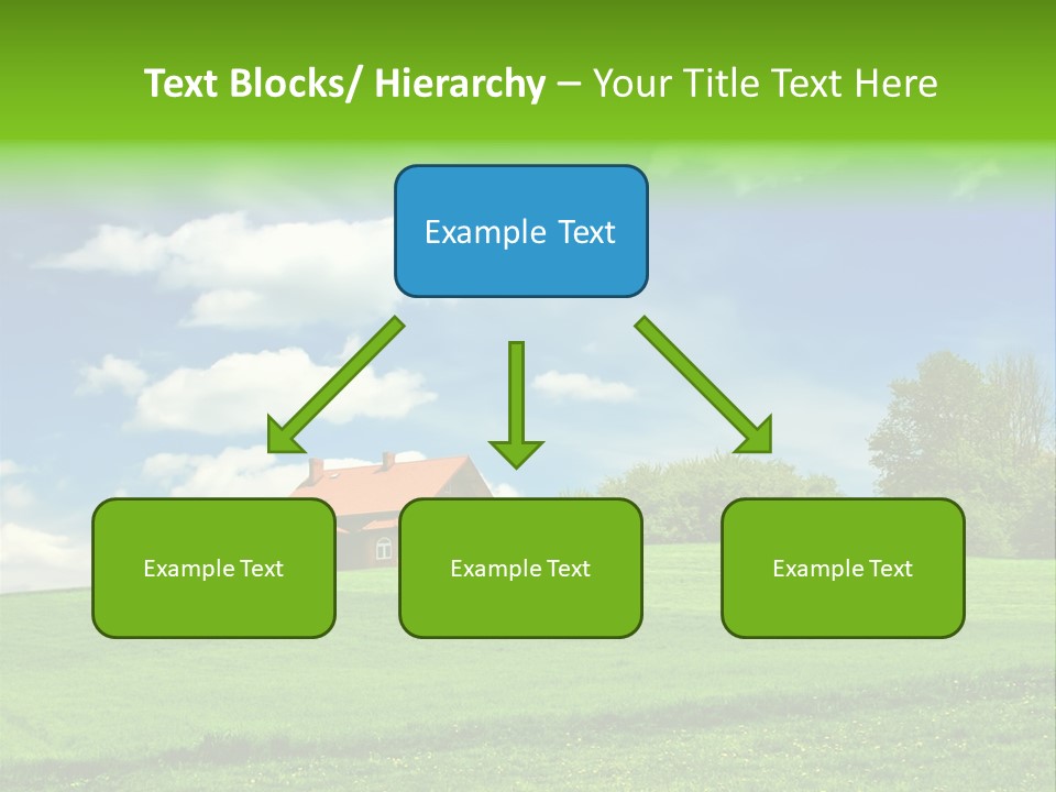 Eolienne Eolys PowerPoint Template