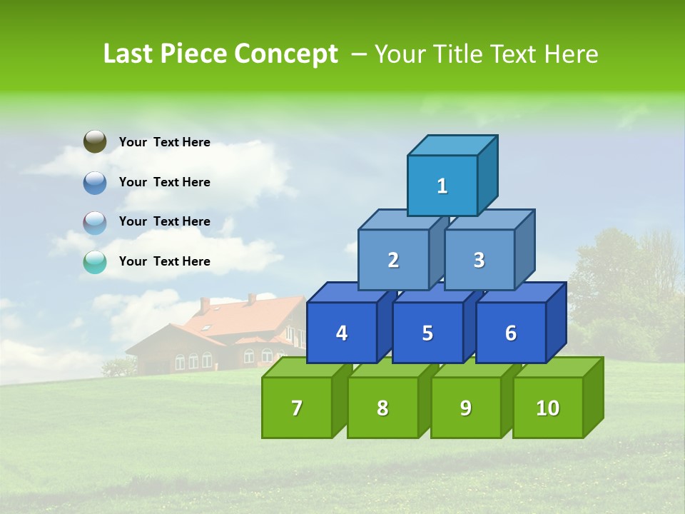 Eolienne Eolys PowerPoint Template