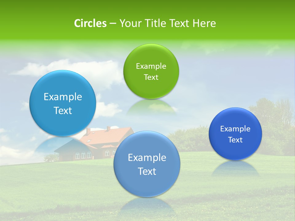 Eolienne Eolys PowerPoint Template