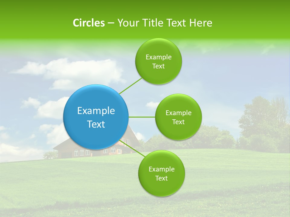 Eolienne Eolys PowerPoint Template