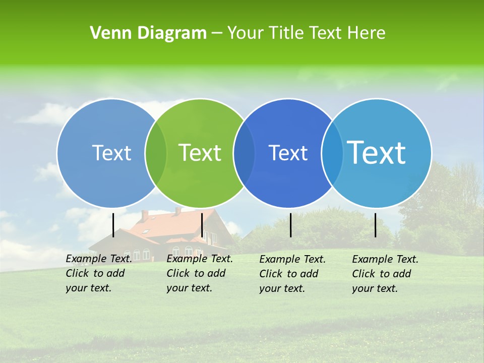 Eolienne Eolys PowerPoint Template