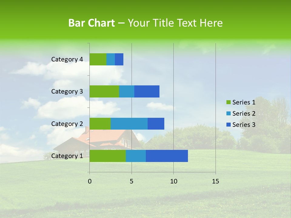 Eolienne Eolys PowerPoint Template