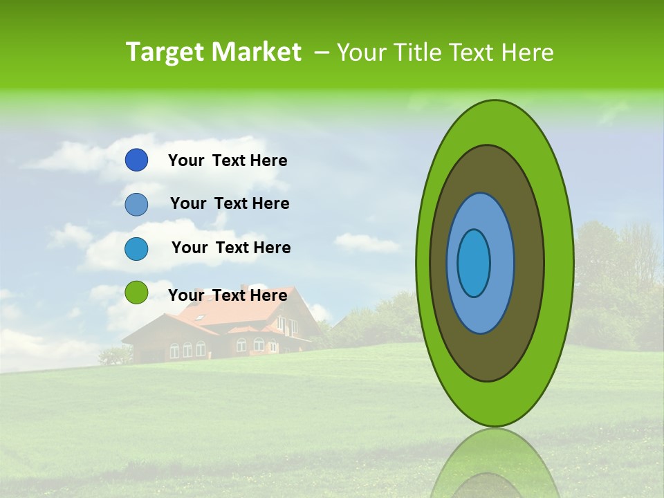 Eolienne Eolys PowerPoint Template