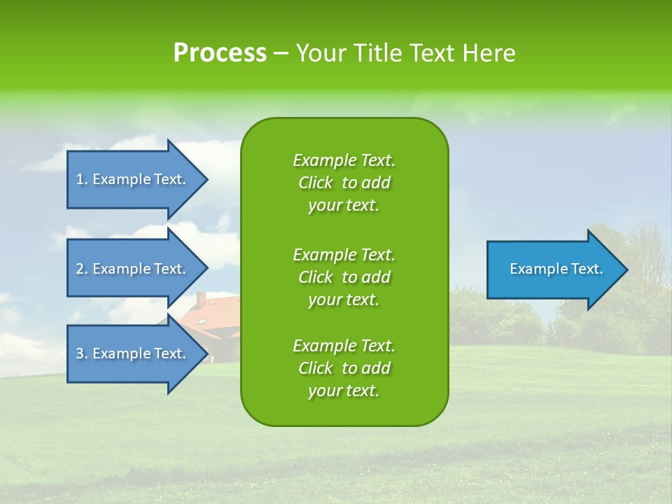 Eolienne Eolys PowerPoint Template