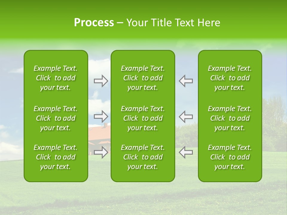 Eolienne Eolys PowerPoint Template