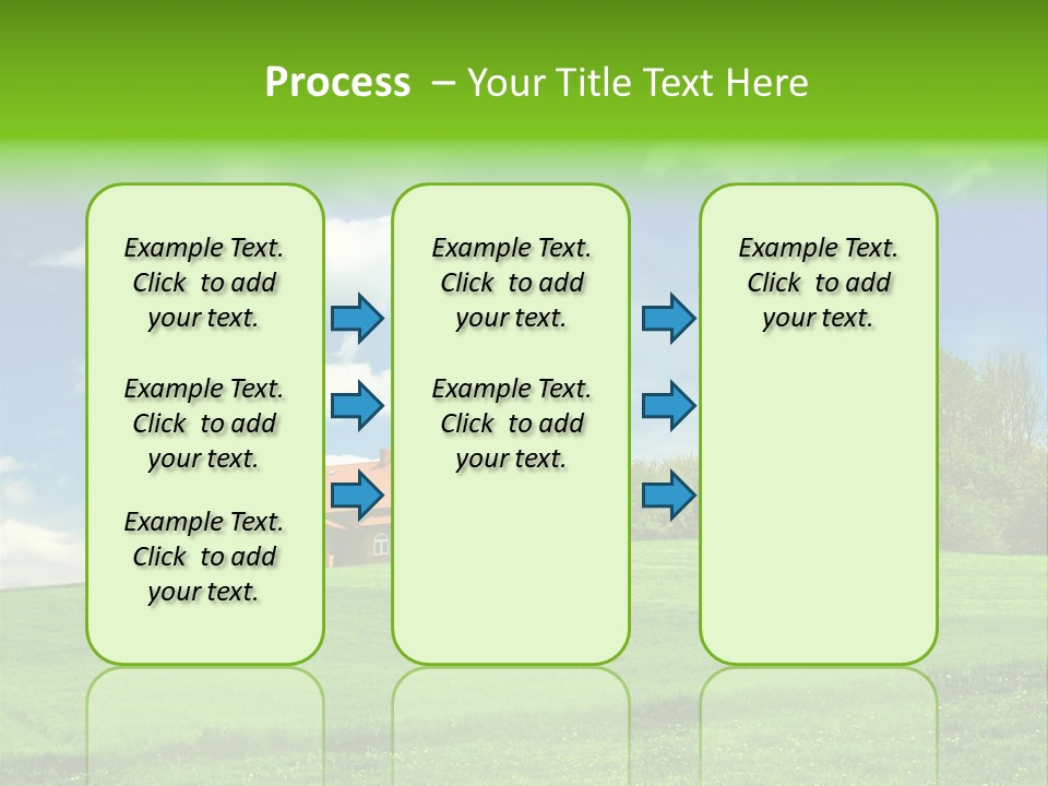 Eolienne Eolys PowerPoint Template