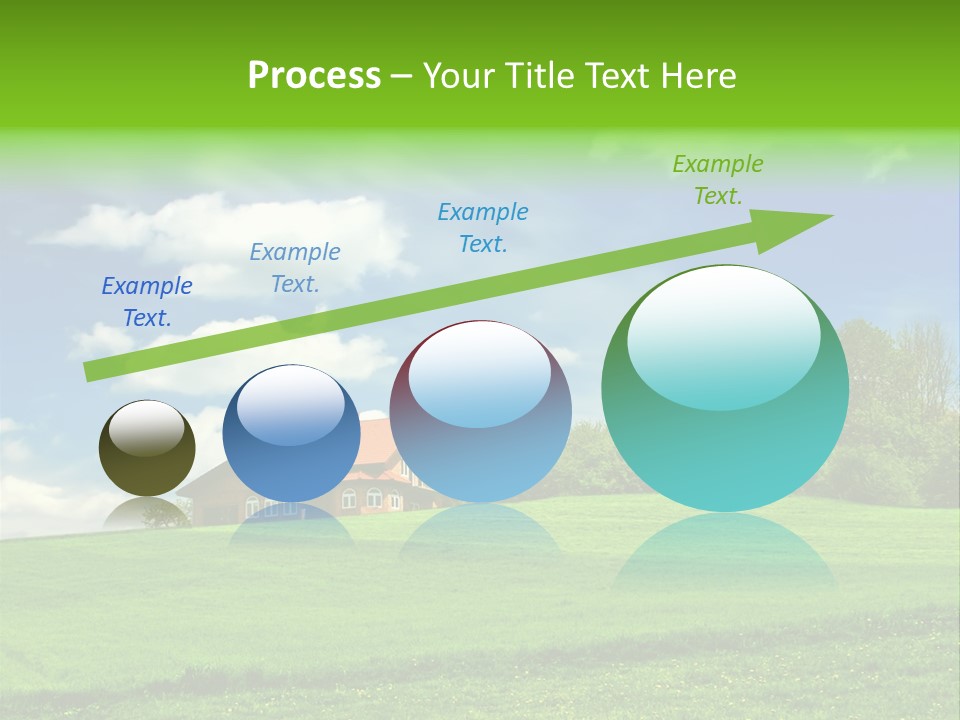 Eolienne Eolys PowerPoint Template