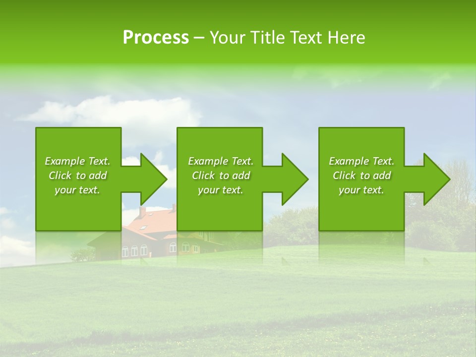Eolienne Eolys PowerPoint Template
