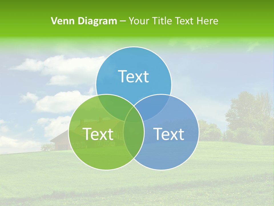 Eolienne Eolys PowerPoint Template