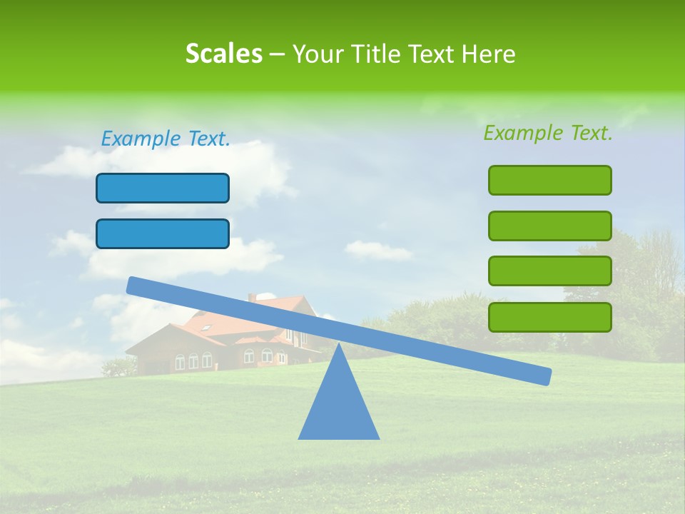 Eolienne Eolys PowerPoint Template