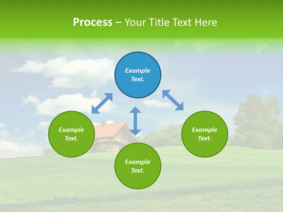 Eolienne Eolys PowerPoint Template