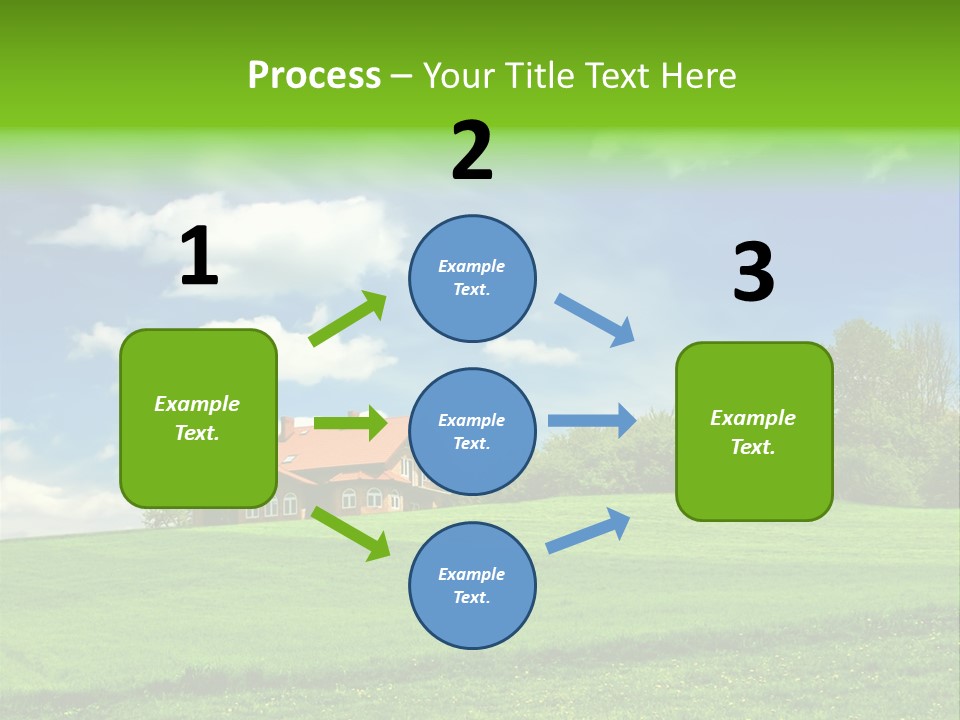 Eolienne Eolys PowerPoint Template