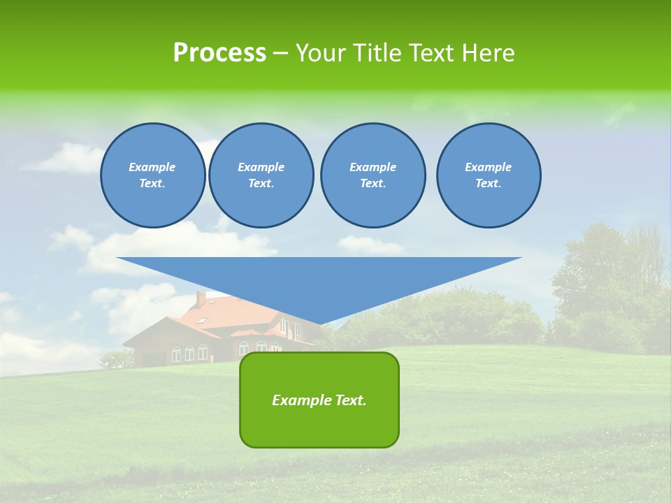 Eolienne Eolys PowerPoint Template