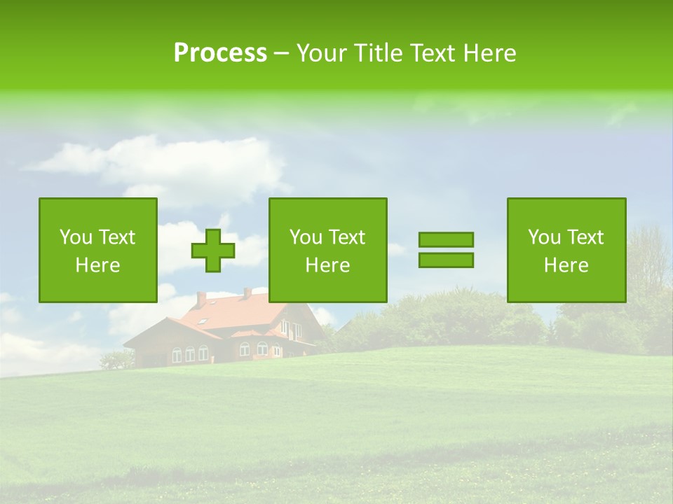 Eolienne Eolys PowerPoint Template