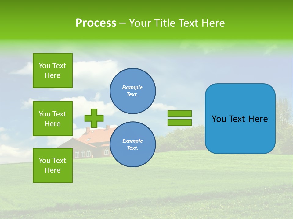 Eolienne Eolys PowerPoint Template