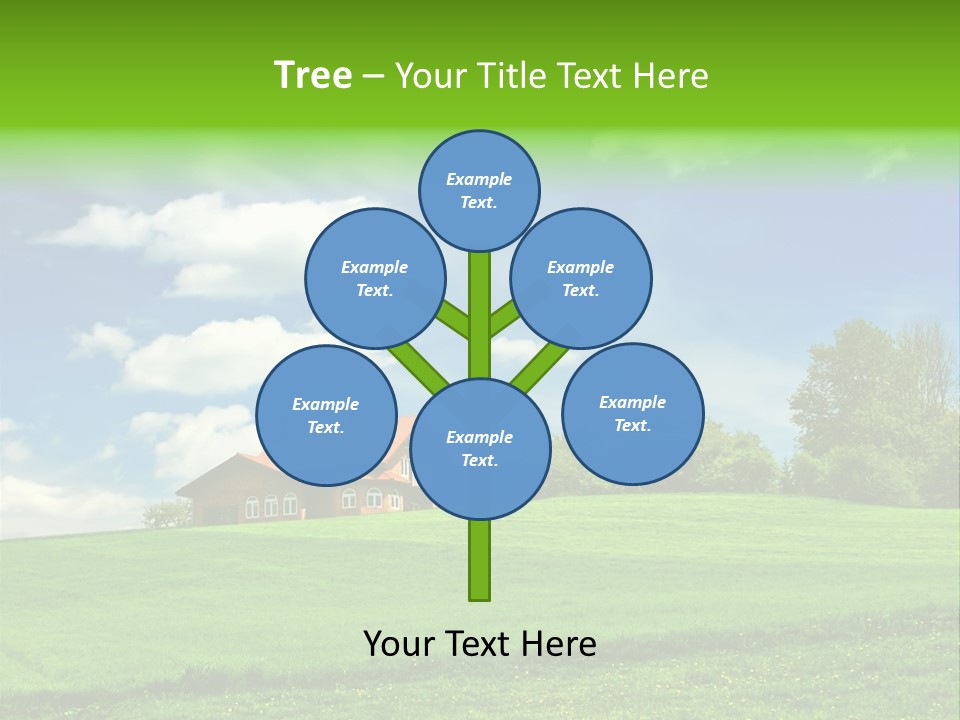 Eolienne Eolys PowerPoint Template