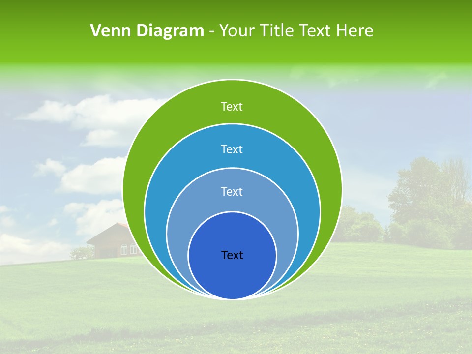 Eolienne Eolys PowerPoint Template