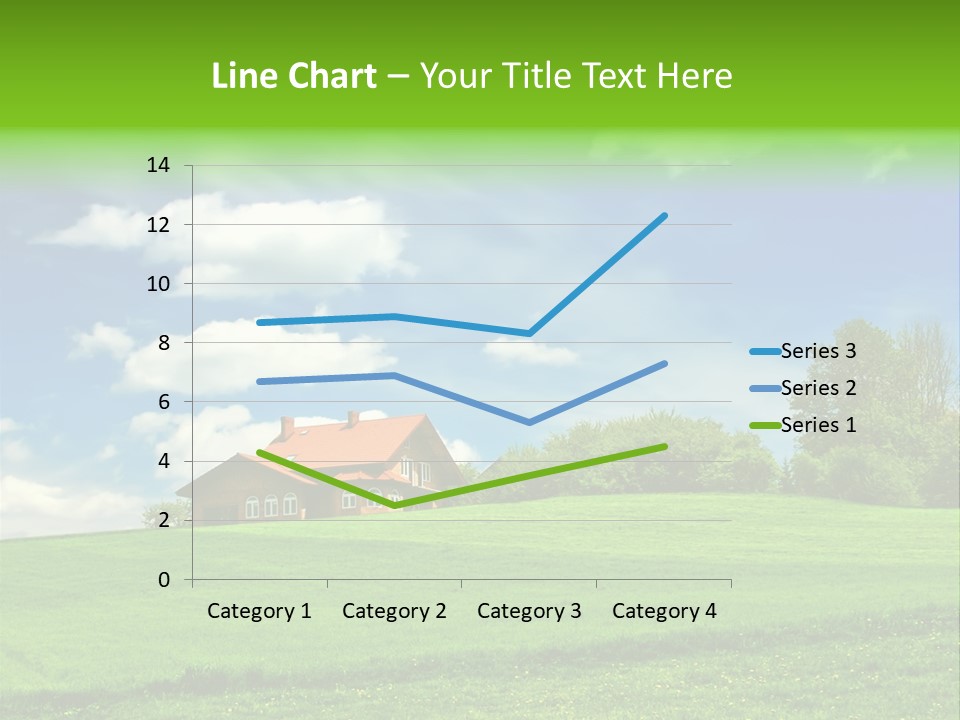 Eolienne Eolys PowerPoint Template