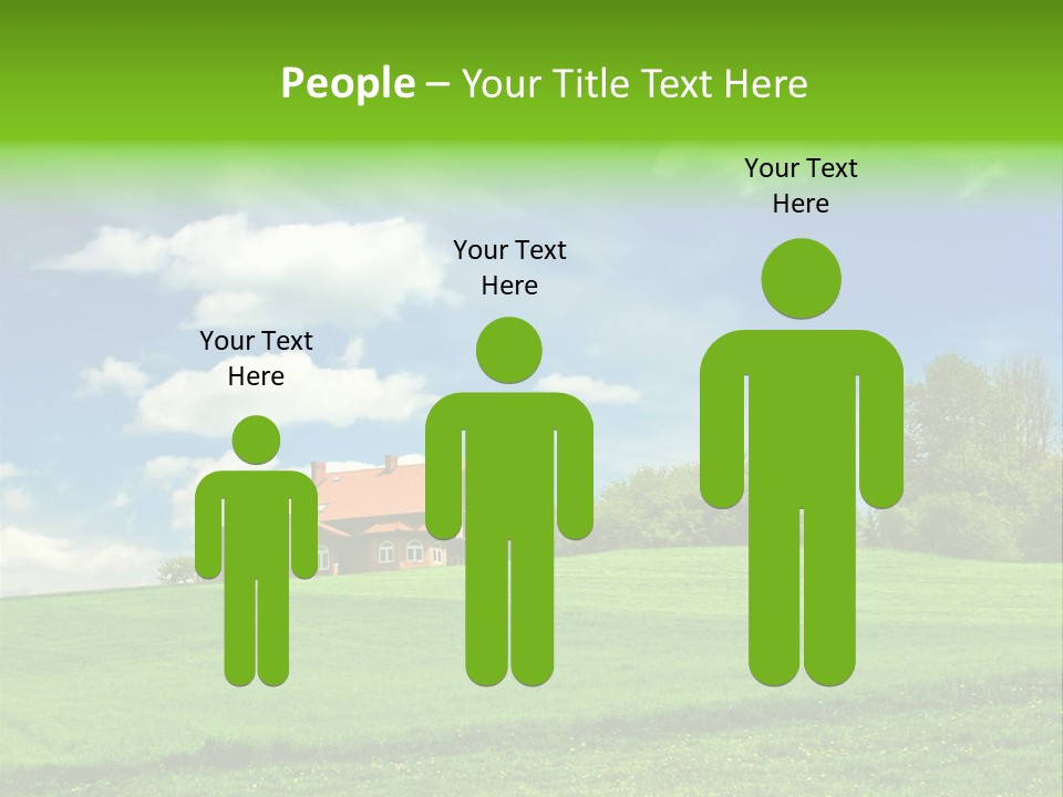 Eolienne Eolys PowerPoint Template