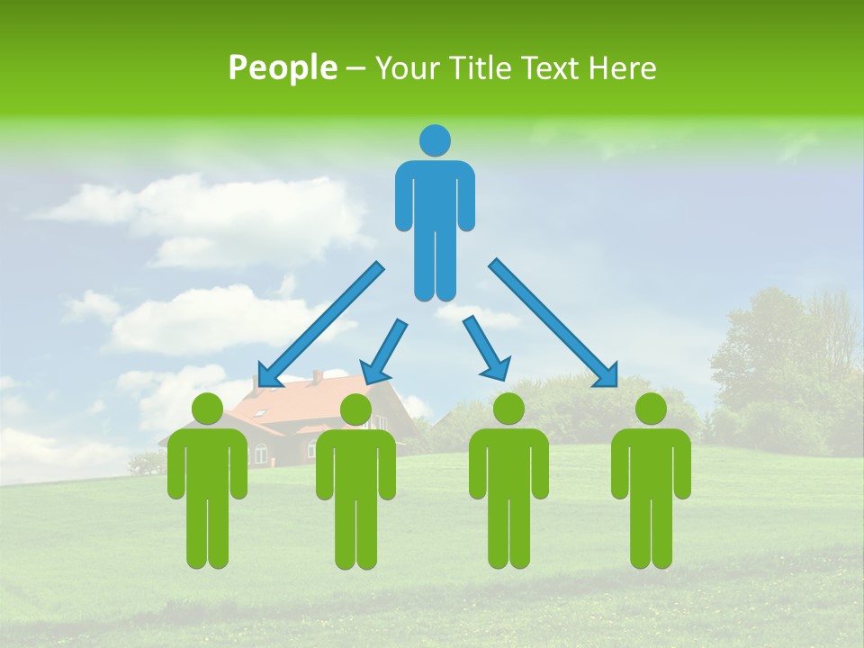 Eolienne Eolys PowerPoint Template