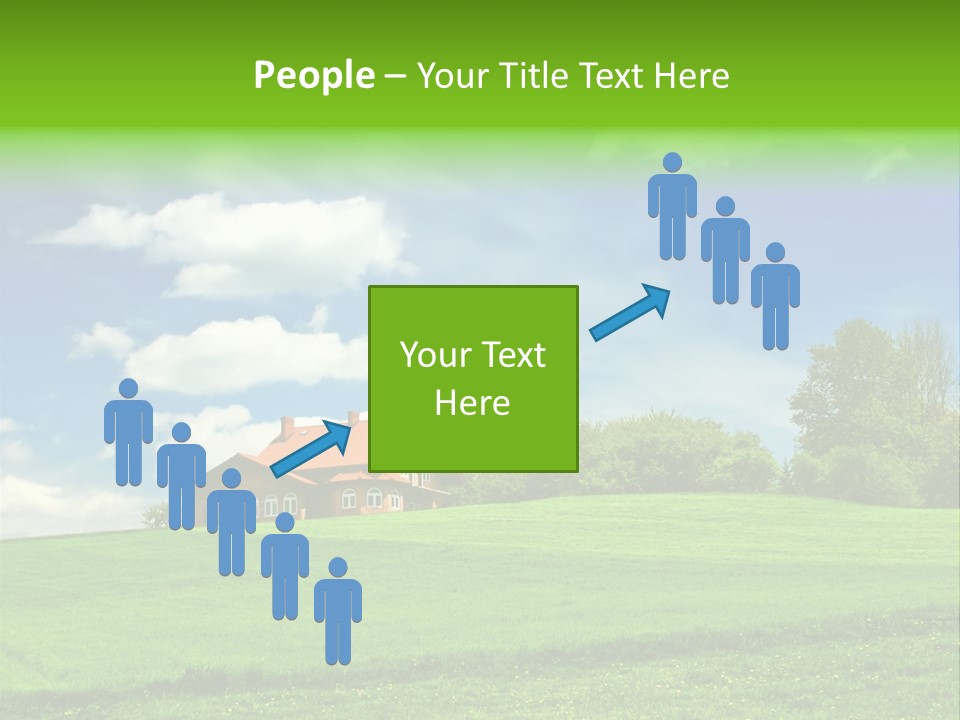 Eolienne Eolys PowerPoint Template