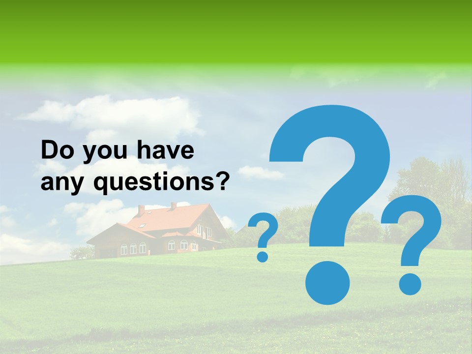 Eolienne Eolys PowerPoint Template