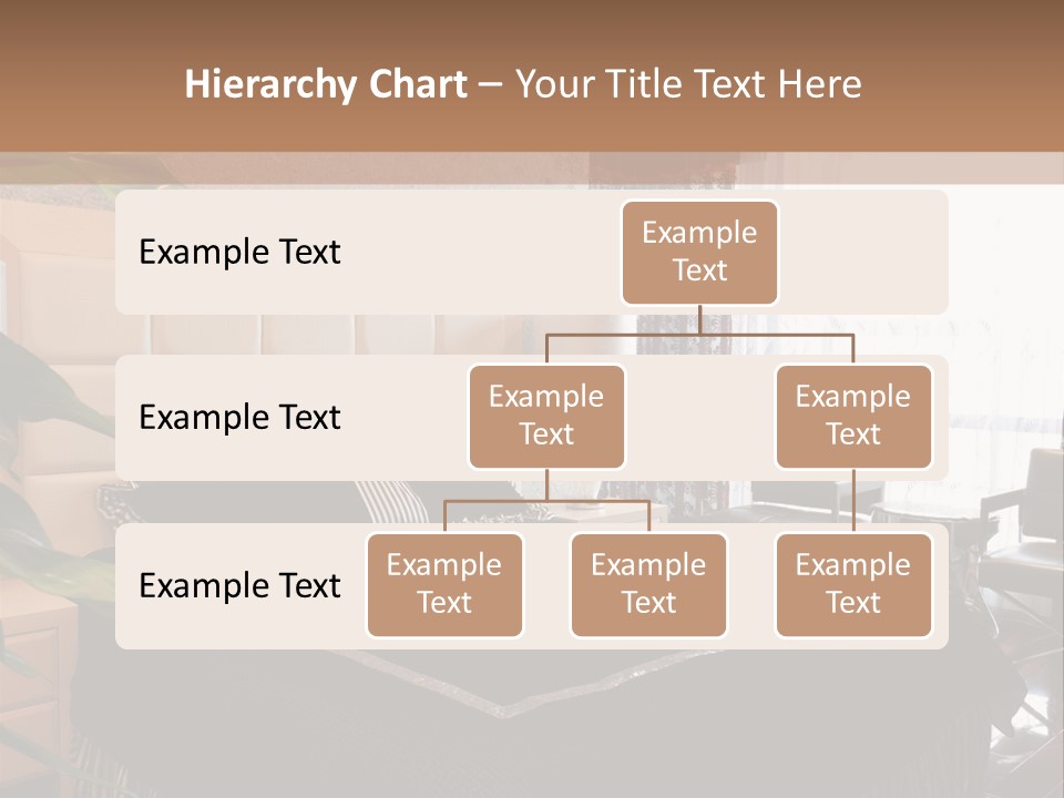 Expensive Bedroom PowerPoint Template