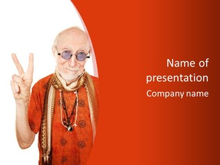 New Age PowerPoint Template