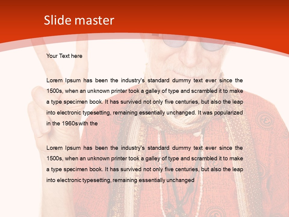 New Age PowerPoint Template