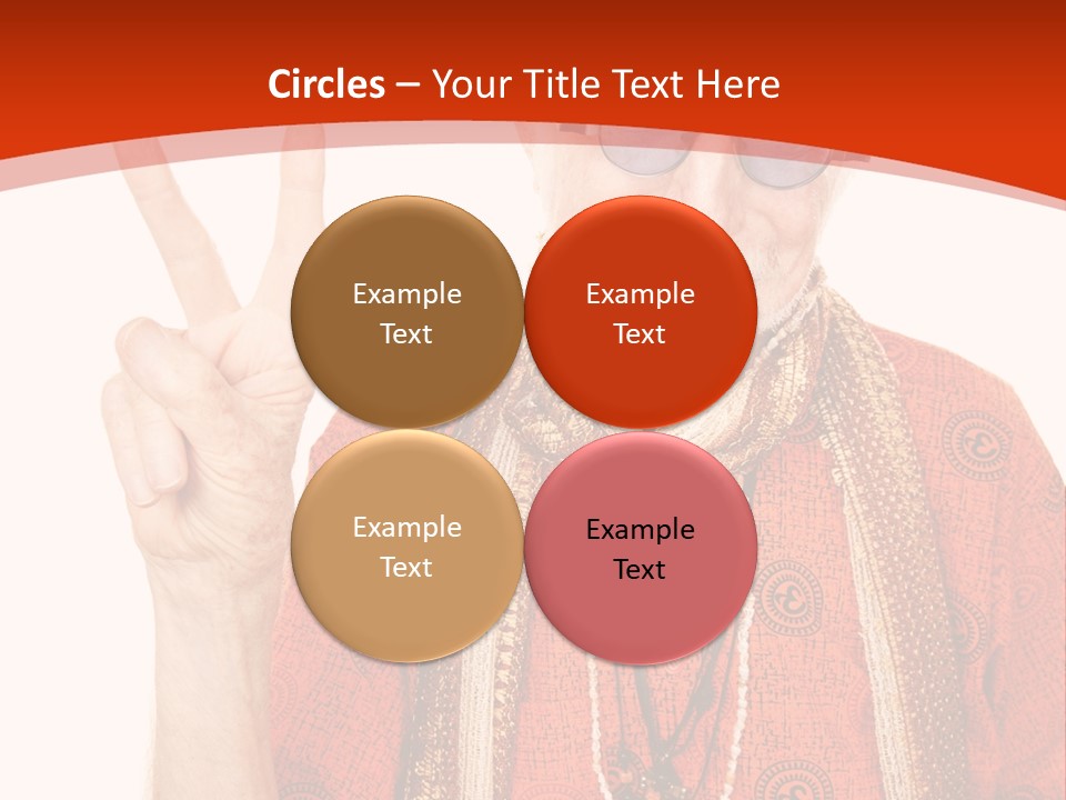 New Age PowerPoint Template