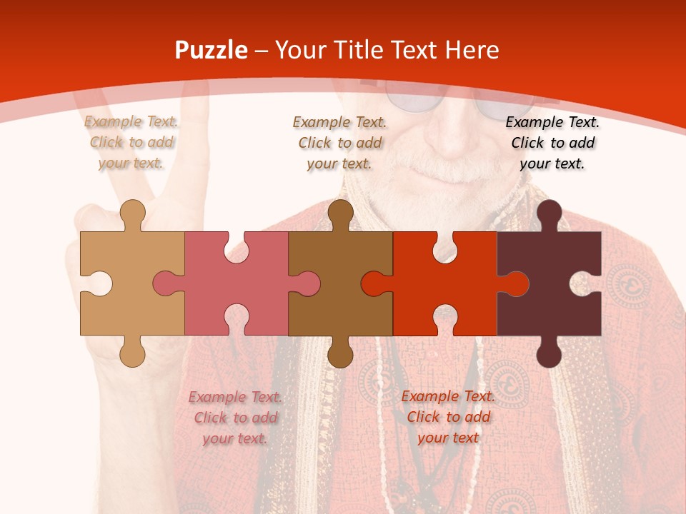 New Age PowerPoint Template