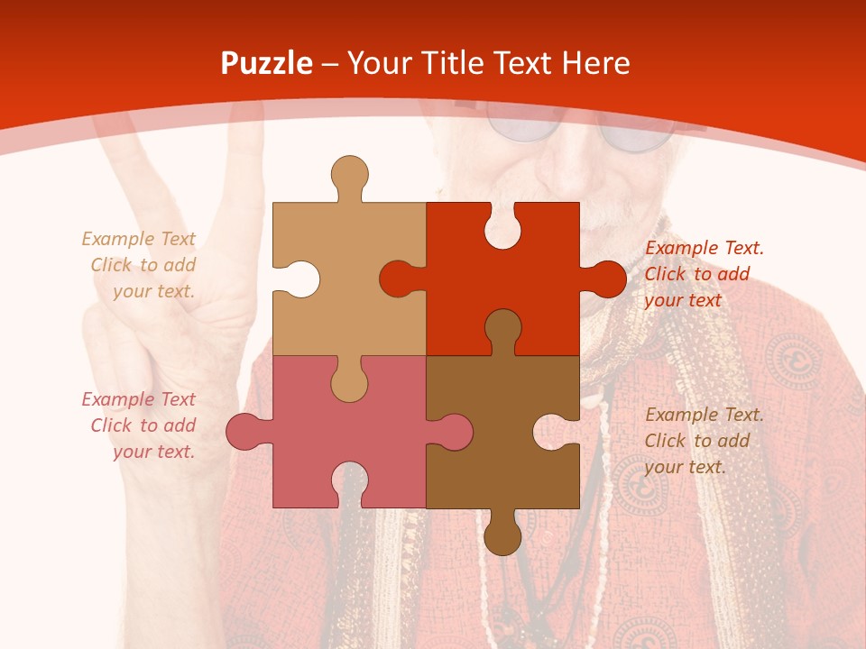 New Age PowerPoint Template