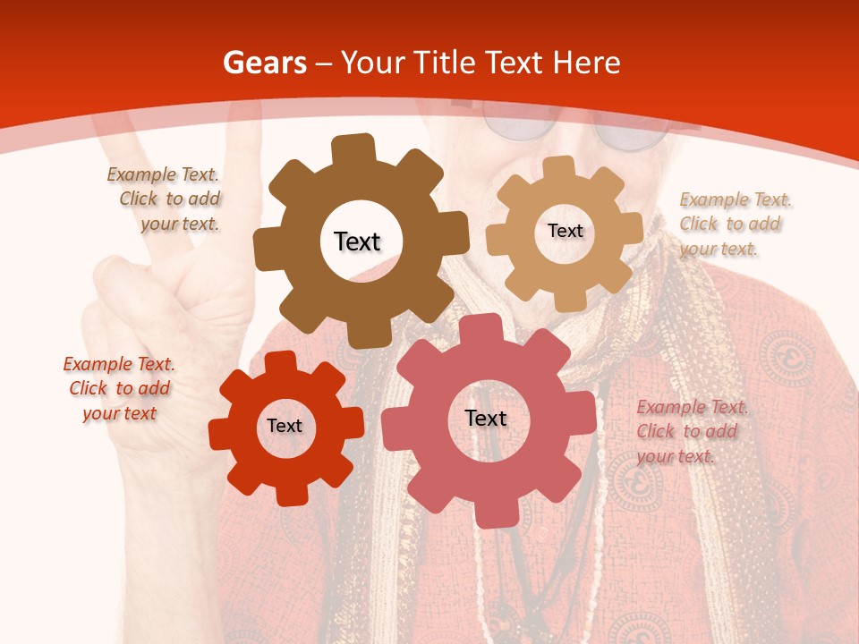 New Age PowerPoint Template