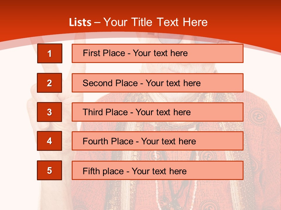 New Age PowerPoint Template