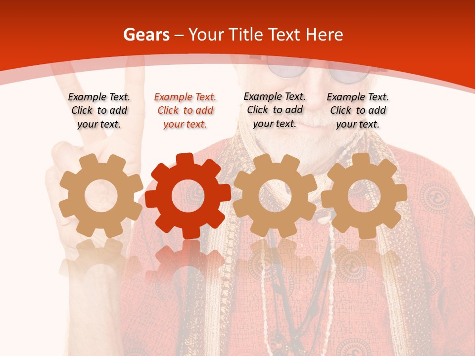 New Age PowerPoint Template