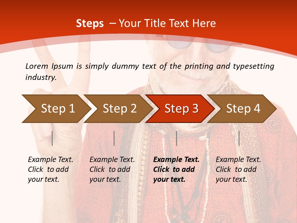 New Age PowerPoint Template