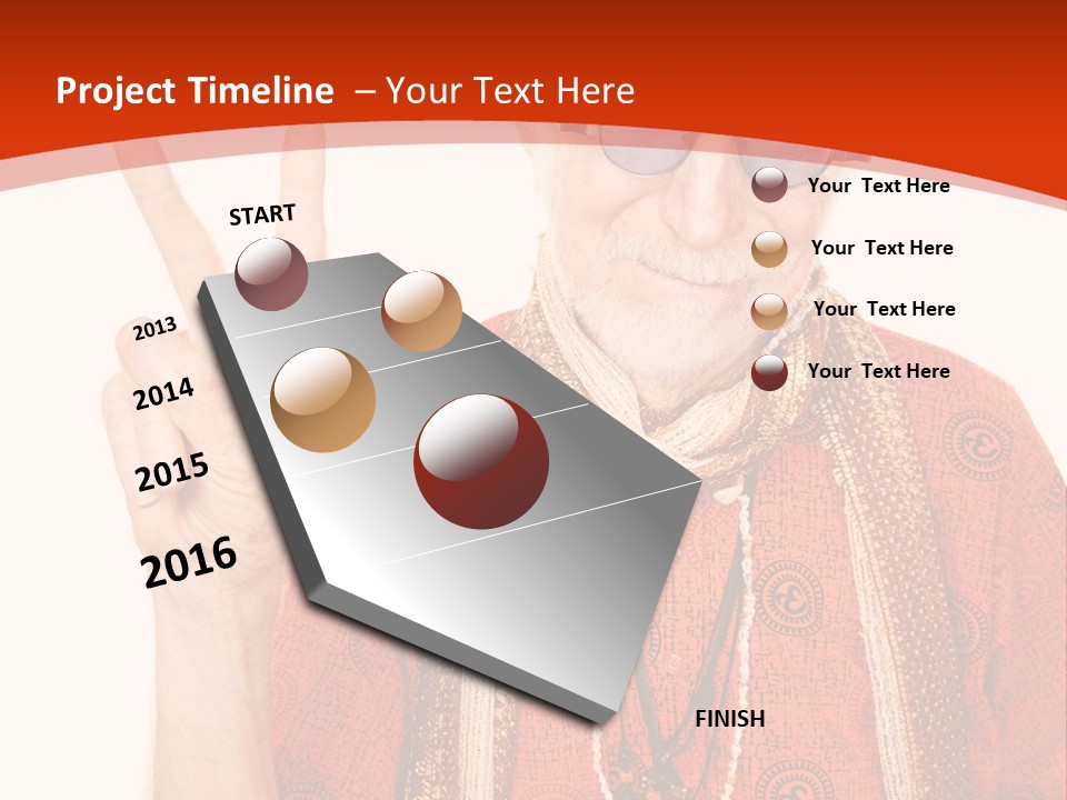 New Age PowerPoint Template