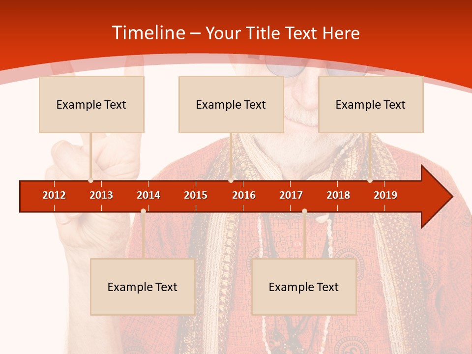 New Age PowerPoint Template