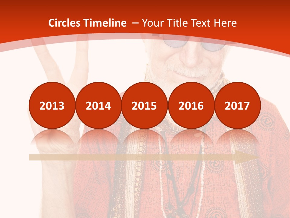 New Age PowerPoint Template