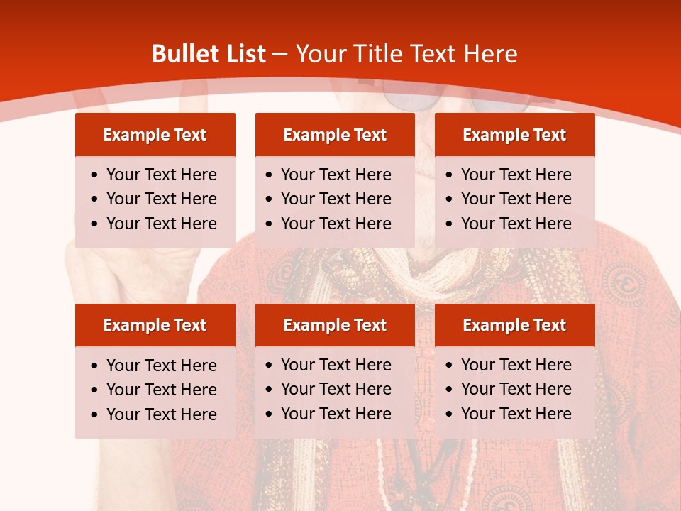 New Age PowerPoint Template