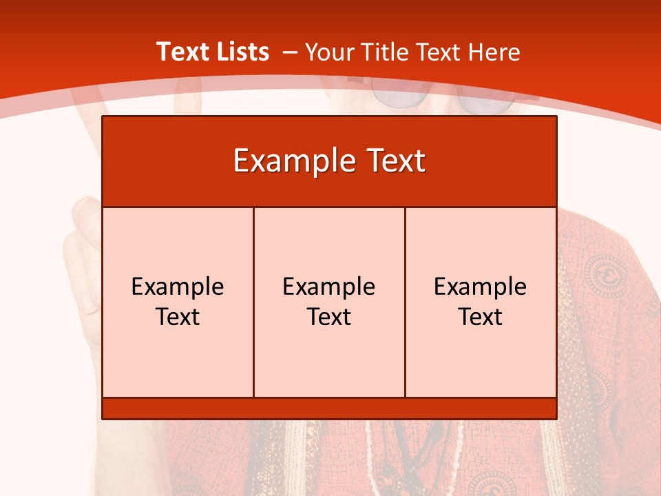New Age PowerPoint Template